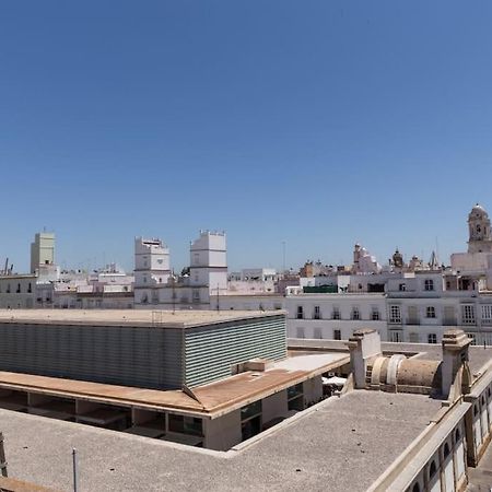 דירות קדיז El Loft De Abreu מראה חיצוני תמונה