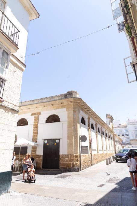 דירות קדיז El Loft De Abreu מראה חיצוני תמונה
