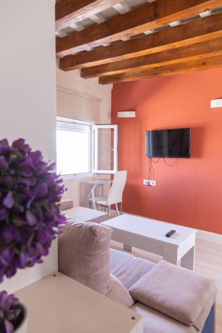דירות קדיז El Loft De Abreu מראה חיצוני תמונה